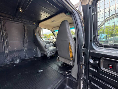 2016 Chevrolet Express 3500