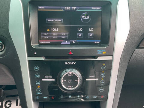 2014 Ford Explorer Limited