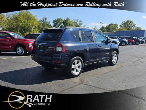 2016 Jeep Compass Sport