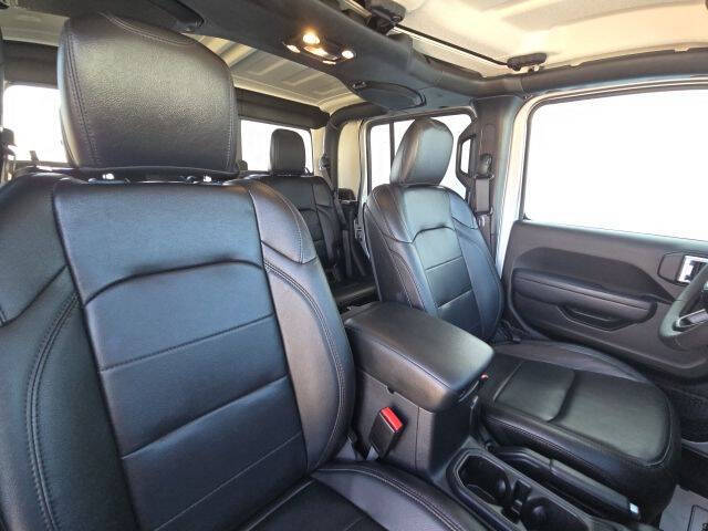 2023 Jeep Gladiator Willys