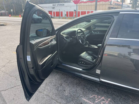 2019 Cadillac XTS Luxury