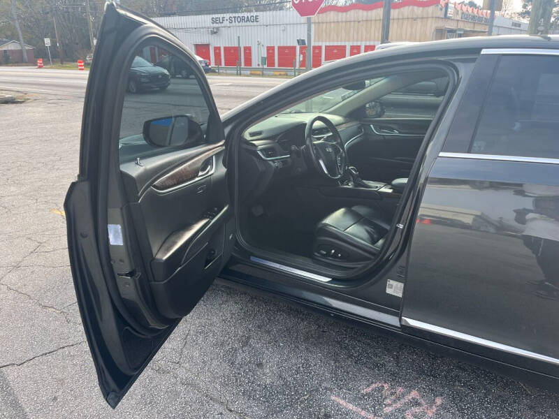 2019 Cadillac XTS Luxury