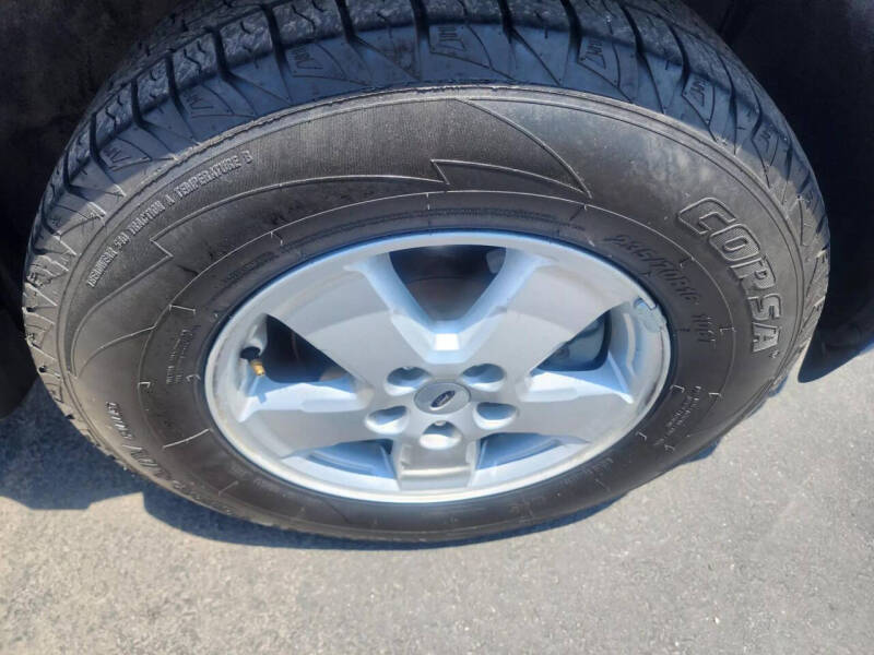 2009 Ford Escape XLT