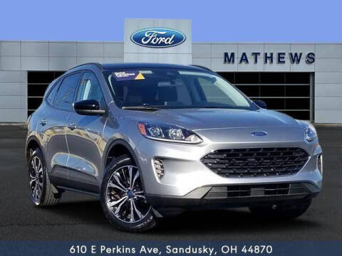 2022 Ford Escape SE