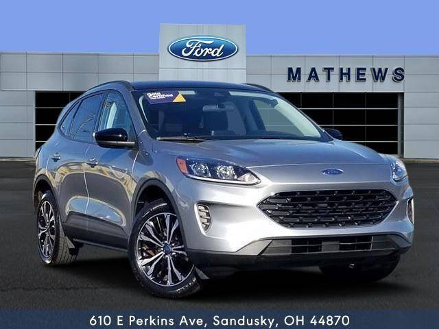 2022 Ford Escape SE