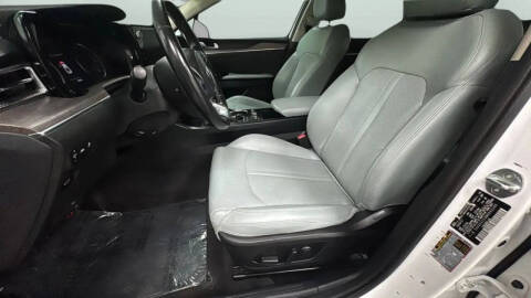 2021 Kia K5 EX
