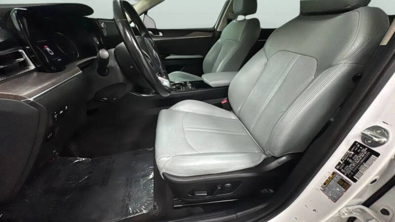 2021 Kia K5 EX