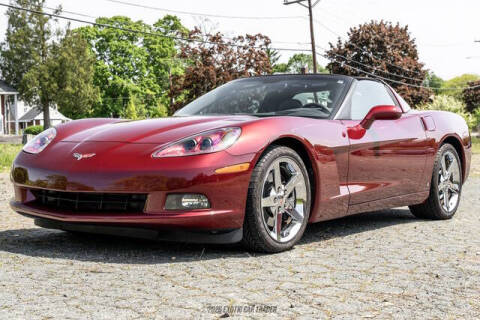 2007 Chevrolet Corvette