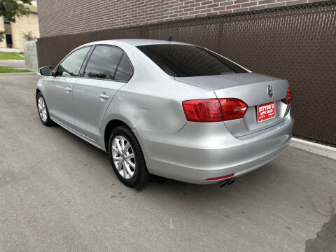 2011 Volkswagen Jetta SE