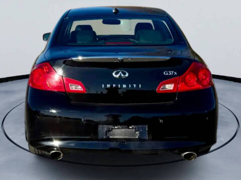 2011 Infiniti G37 Sedan