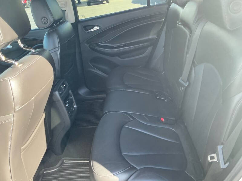 2019 Buick Envision Essence