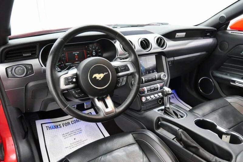 2019 Ford Mustang GT Premium