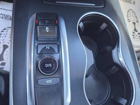 2016 Acura MDX w/Tech