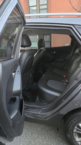 2015 Hyundai Tucson SE