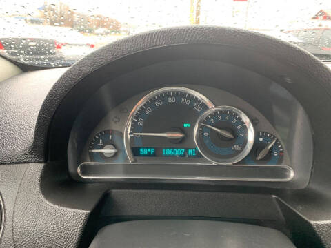 2011 Chevrolet HHR LT