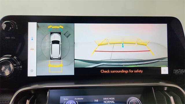 2024 Lexus LX 600 Luxury