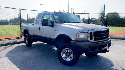 2004 Ford F-250 Super Duty for sale at Maxima Auto Sales in Malden MA