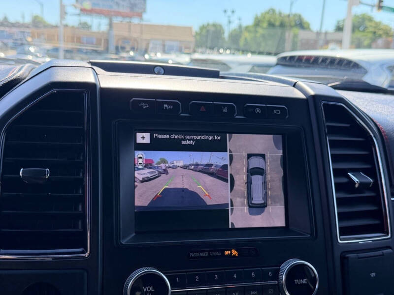 2019 Ford Expedition Limited