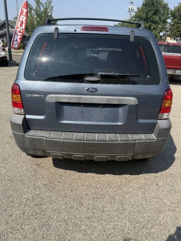 2006 Ford Escape XLS