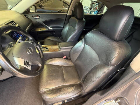 2012 Lexus IS 250