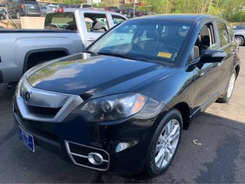2010 Acura RDX for sale at J & M Automotive in Naugatuck CT
