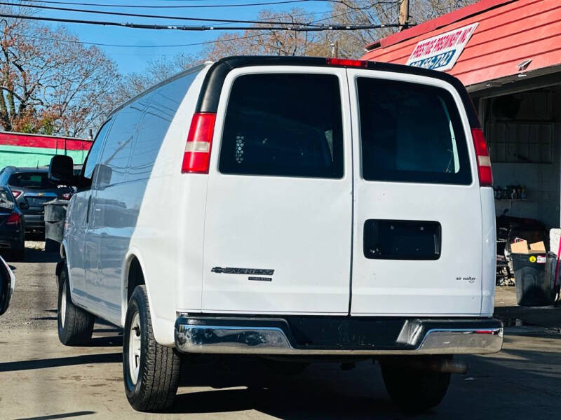 2014 Chevrolet Express 2500