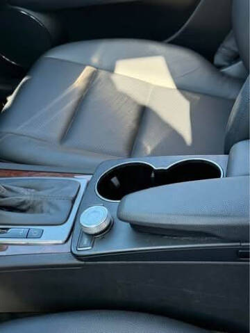 2011 Mercedes-Benz C-Class C 300 Luxury 4MATIC