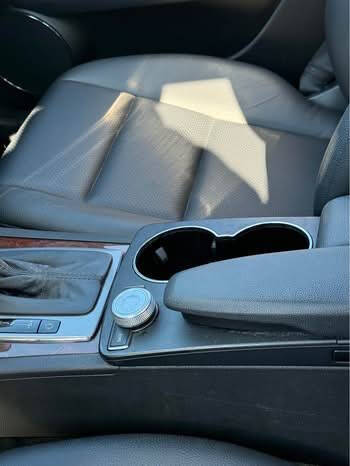 2011 Mercedes-Benz C-Class C 300 Luxury 4MATIC