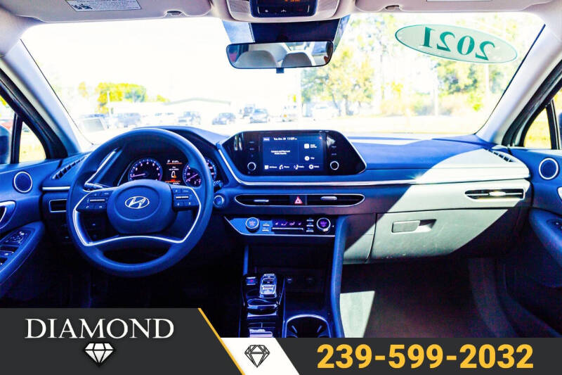 2021 Hyundai Sonata SEL