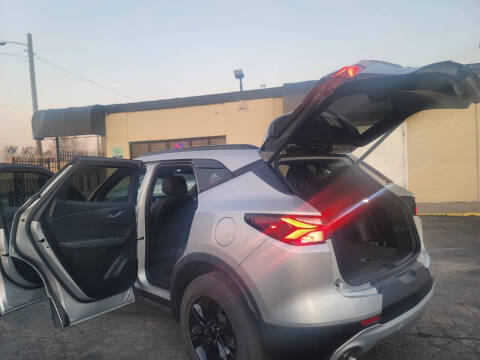 2020 Chevrolet Blazer LT