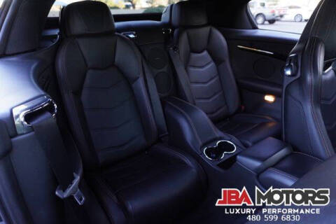 2016 Maserati GranTurismo