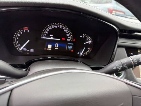 2018 Cadillac XT5 Premium Luxury