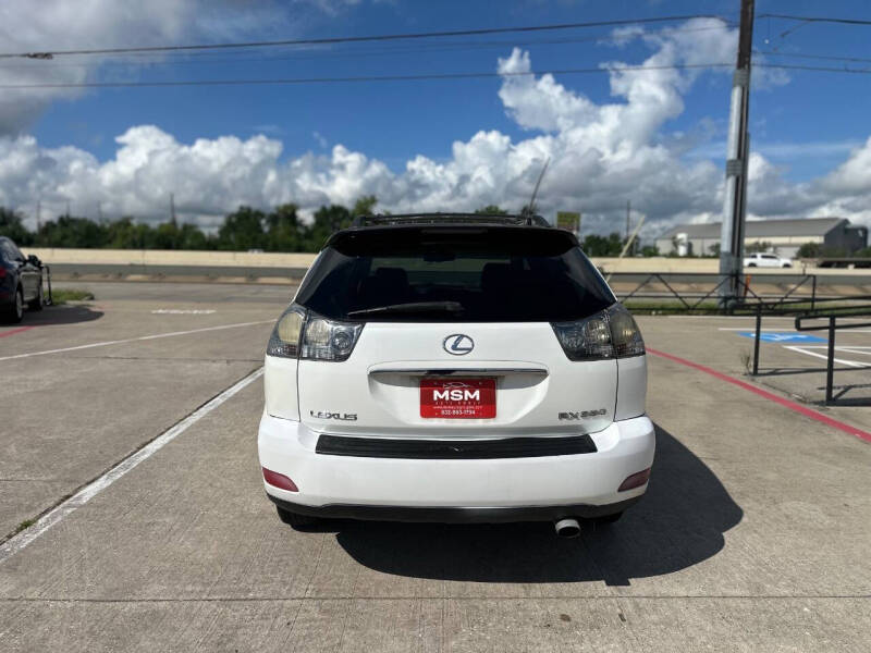 2008 Lexus RX 350