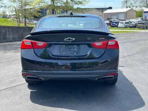 2020 Chevrolet Malibu RS