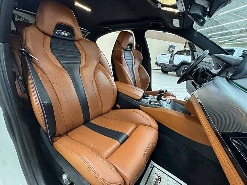 2020 BMW M5 Competition