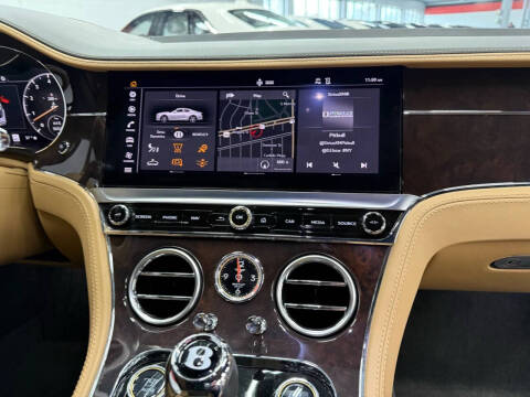 2022 Bentley Continental GT V8