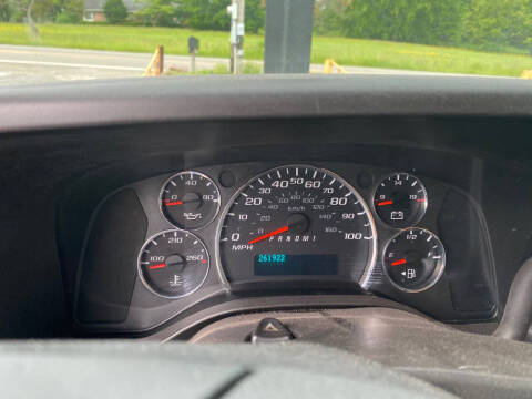 2018 Chevrolet Express 3500