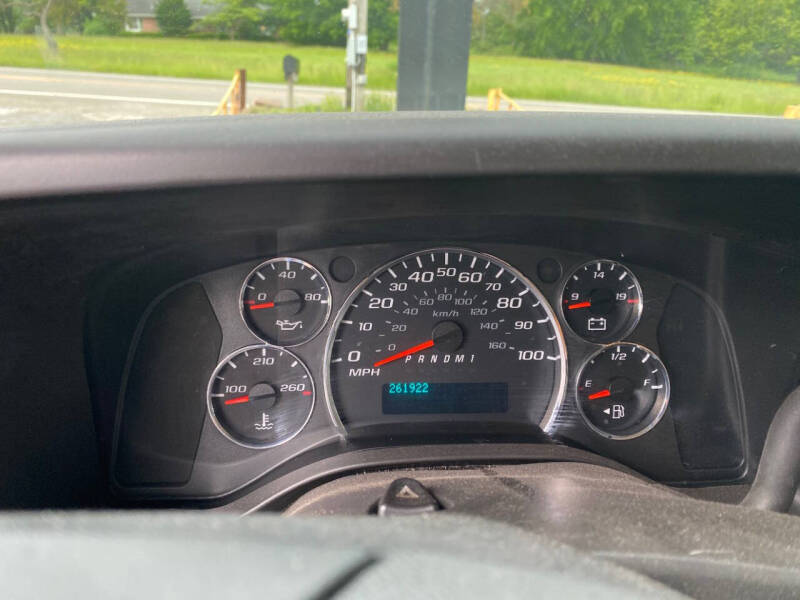 2018 Chevrolet Express 3500