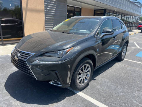 2021 Lexus NX 300