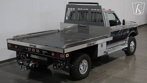 1991 Ford F-350