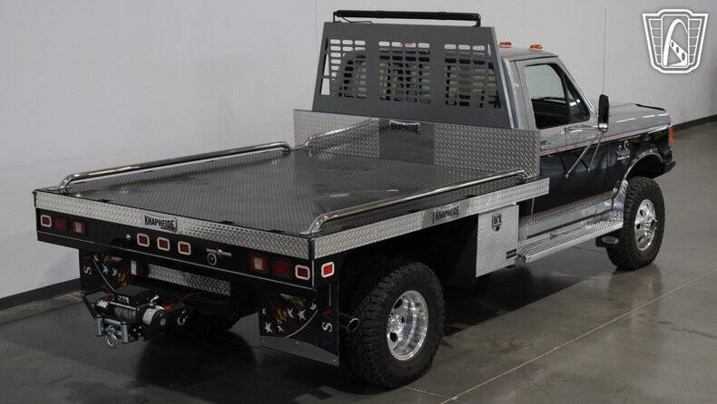 1991 Ford F-350