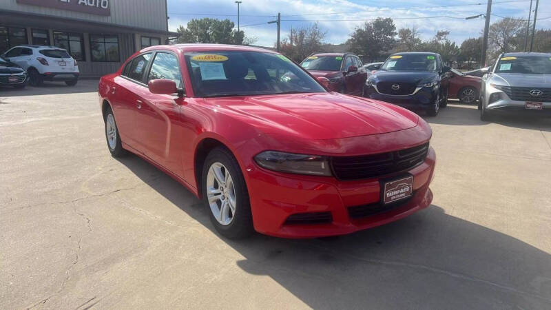 2022 Dodge Charger SXT photo 3