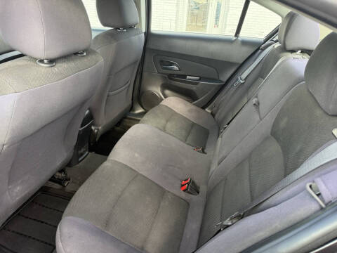 2014 Chevrolet Cruze 1LT Auto