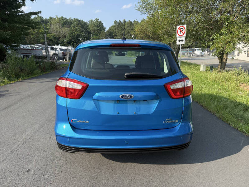 2013 Ford C-MAX Hybrid SEL