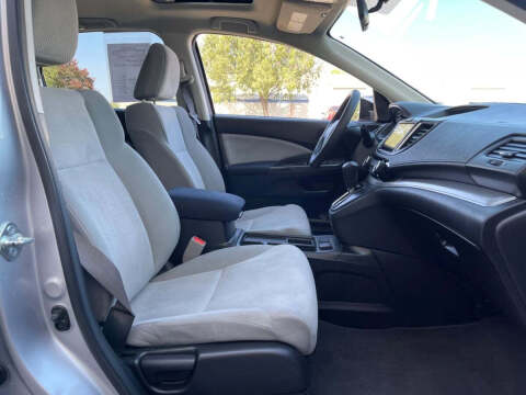 2016 Honda CR-V EX