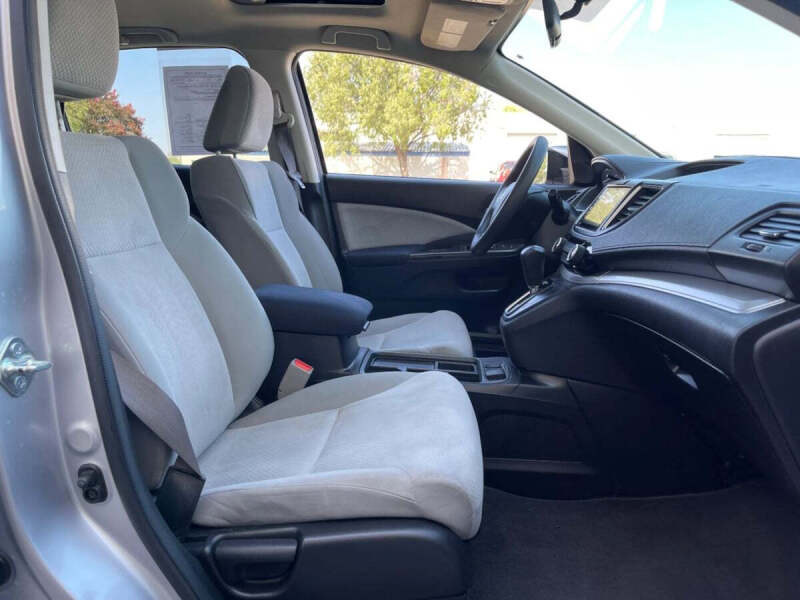 2016 Honda CR-V EX