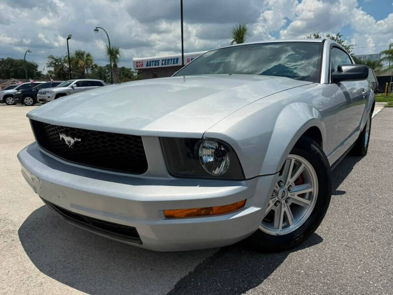 2006 Ford Mustang V6 Standard