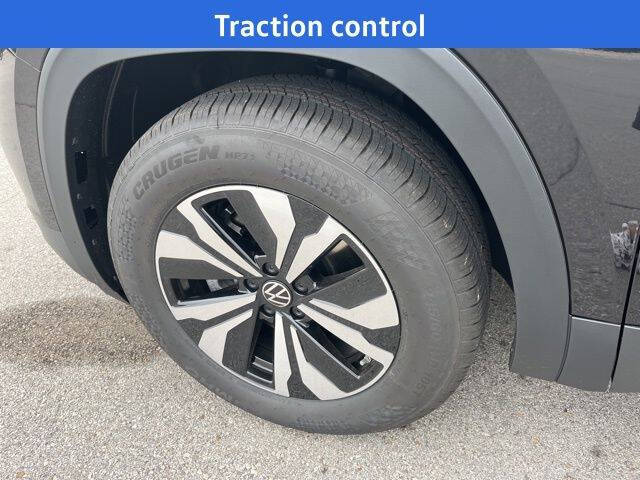 2026 Volkswagen Atlas Cross Sport SE