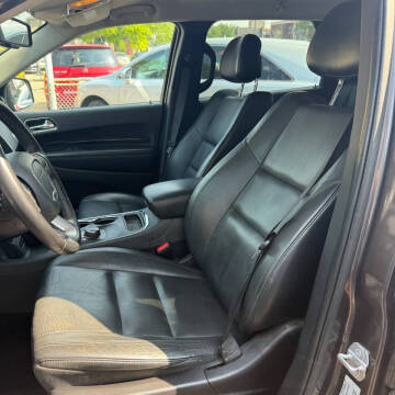 2015 Dodge Durango Limited