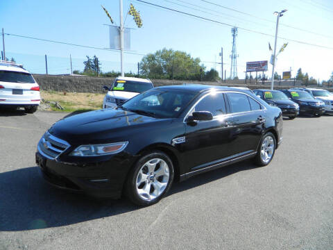 2012 Ford Taurus SEL